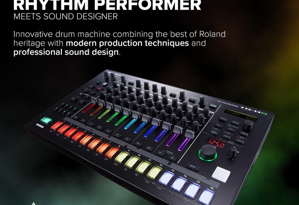 Roland TR-8S Rhythm Performer