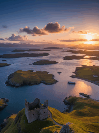 Argyll and Bute (Scotland)