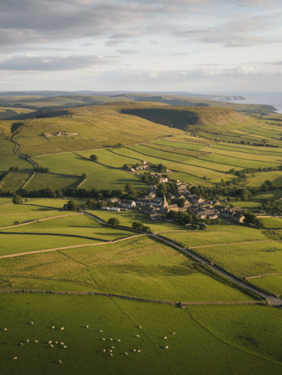 North Yorkshire (England)