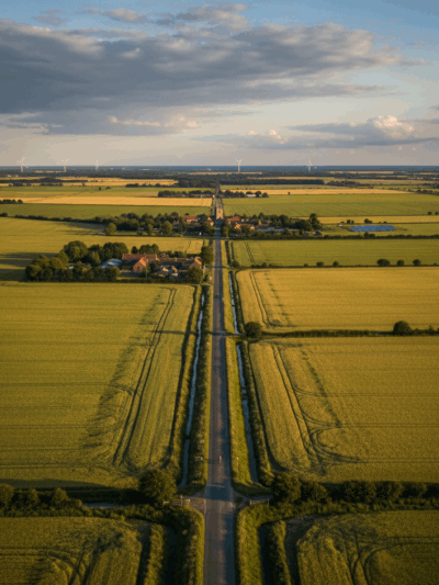 Lincolnshire (England)